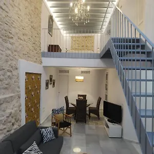  Apartamento ático Plaza 9 By Casitasconencantoes España