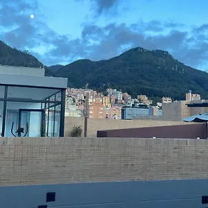  Apartamento Cozy Apt In The Heart Of Chapinero With Great View Colombia